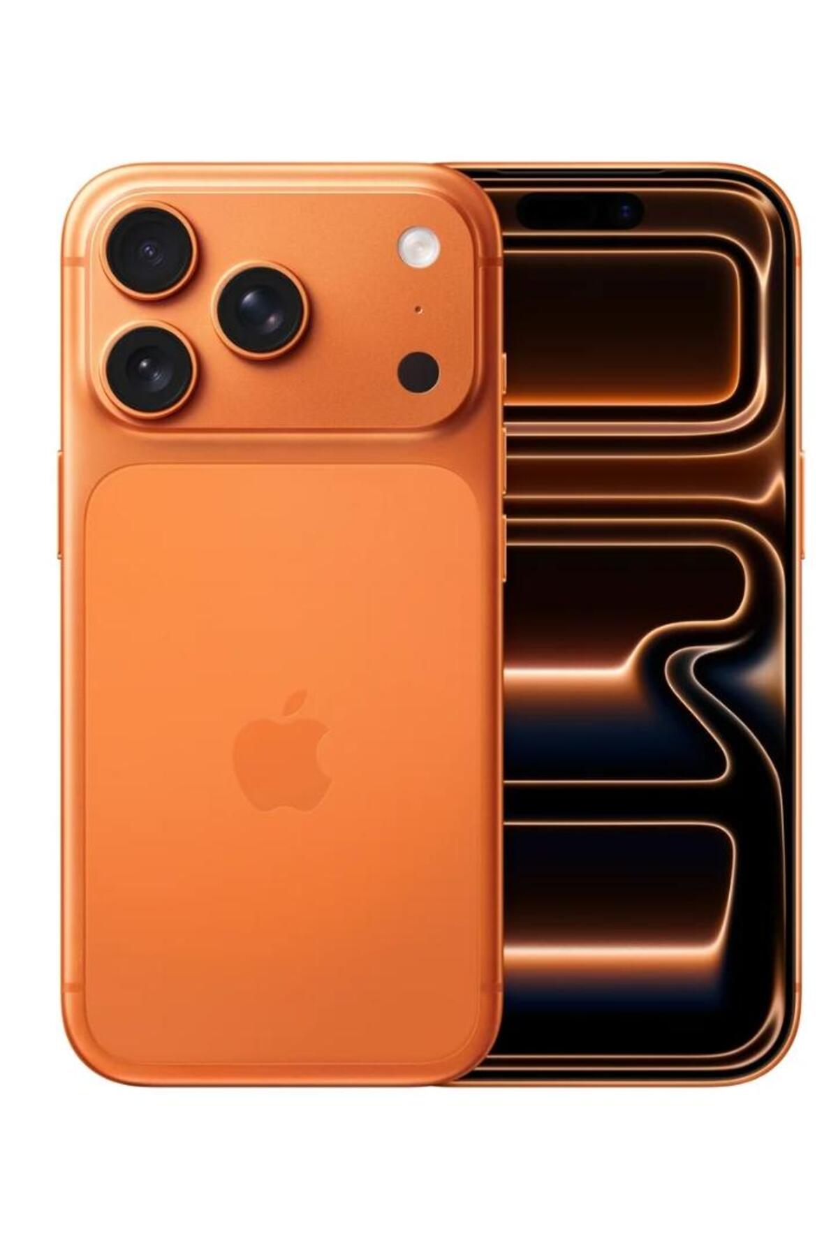 Apple iPhone 17 Pro 256GB Κοσμικό Πορτοκαλί