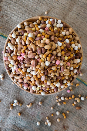 Çınar Agro Karışık Kına Düğün Çerezi 3 KG