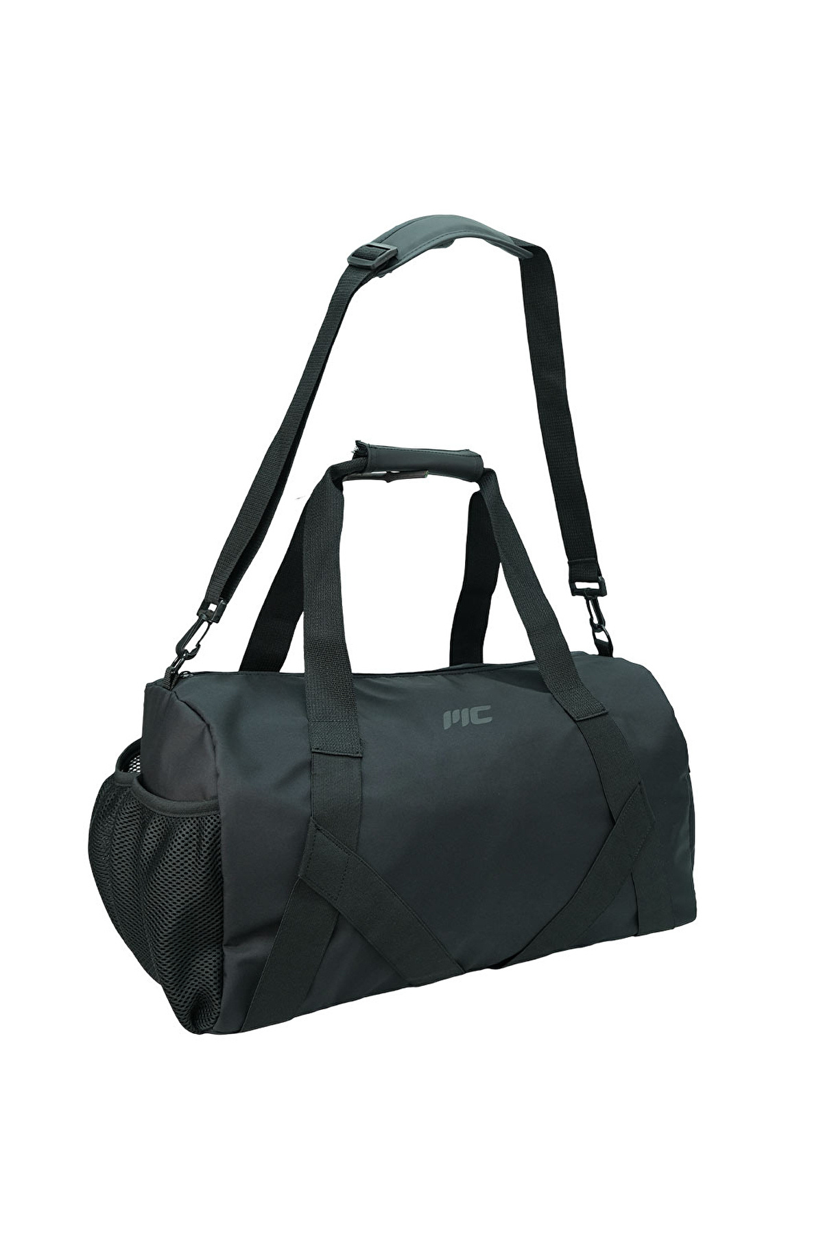 MUSCLECLOTH Duo Spor Çanta Siyah