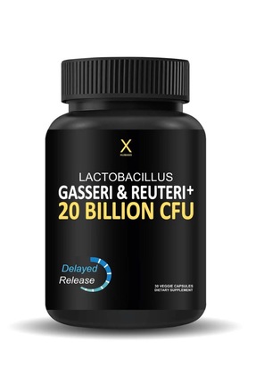 HUMANX Lactobacillus Gasseri & Reuteri+ Probiyotik Gıda Takviyesi
