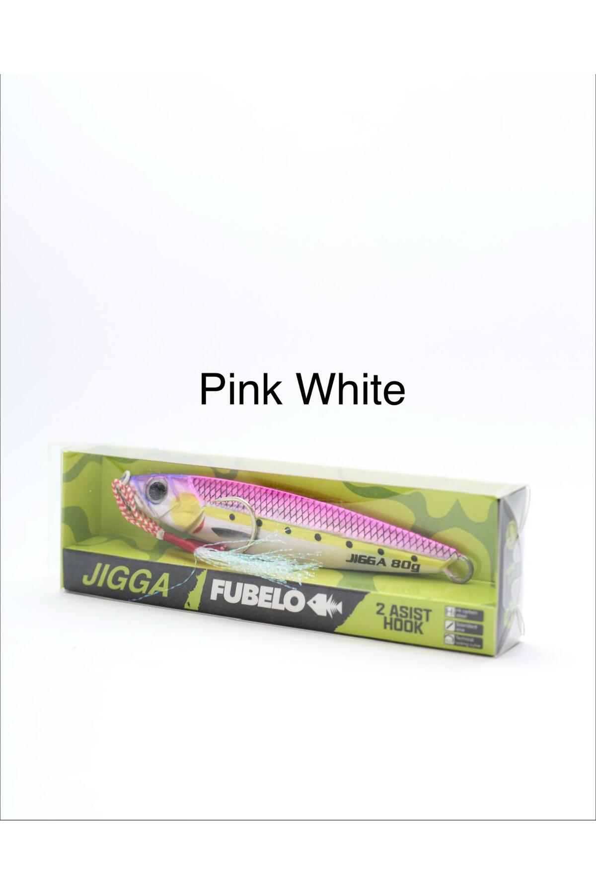 Jigga 60 Gr Jig Feed