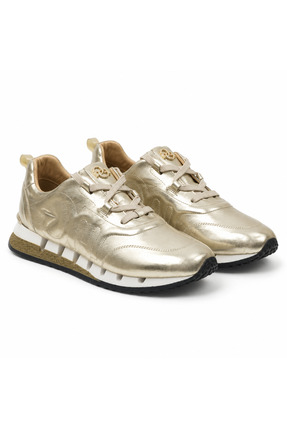 EGA Ayakkabı Hakiki Deri Sneaker