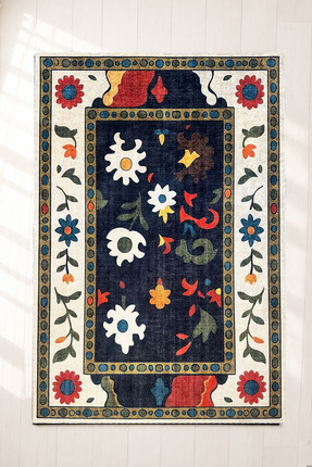 Chilai Home Conn Makinede Yıkanabilir Kaymaz Taban Leke Tutmaz Dijital Salon ...