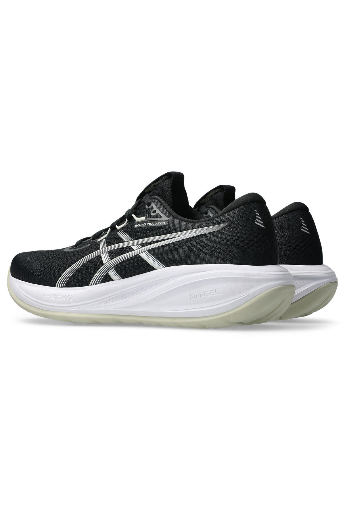 Asics GEL-CUMULUS 28 Erkek Black 1011C143-002 görsel 4