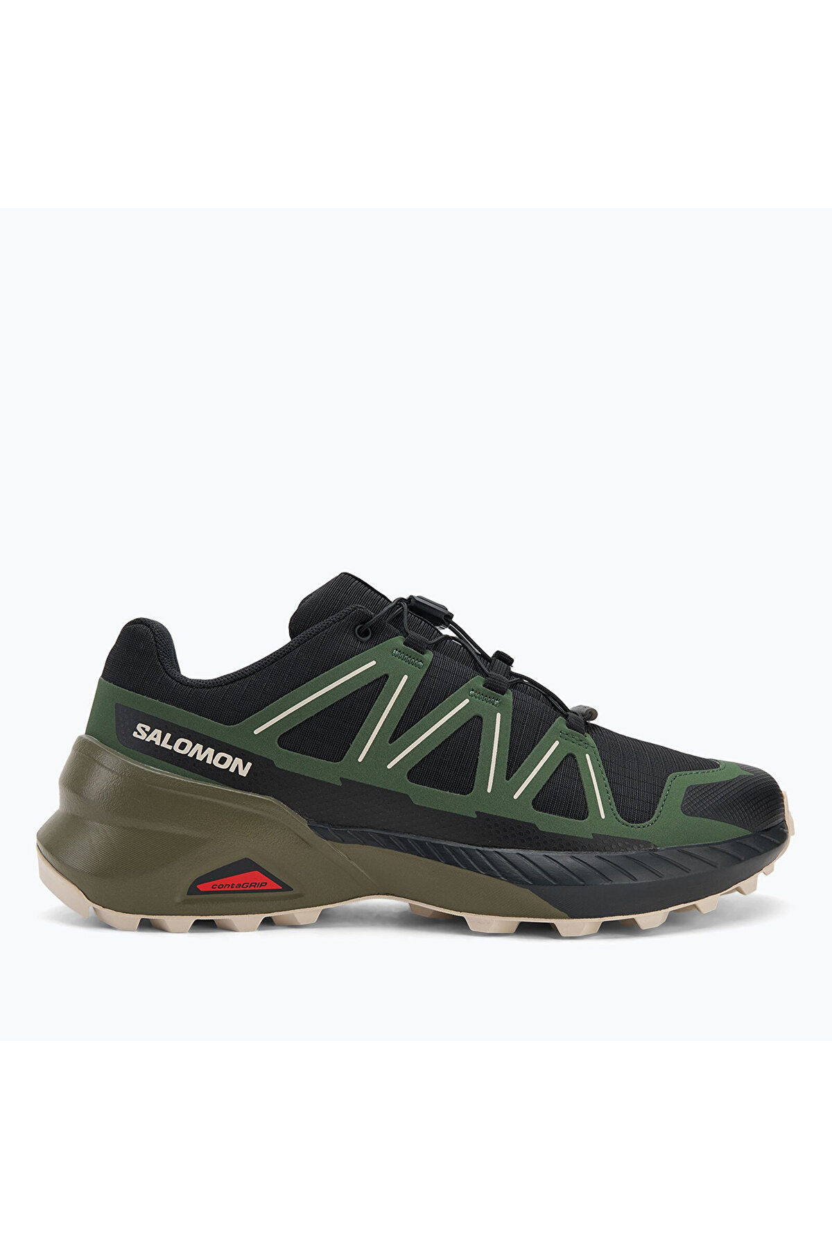 Salomon Speedcross Peak L47514500 Erkek Spor Ayakkabı HAKİ