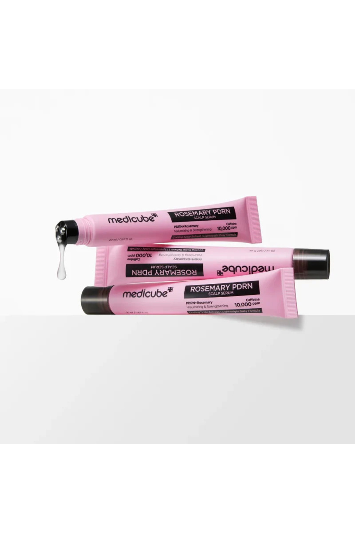 ROSEMARY PDRN SCALP SERUM 20ml — 8800289461972 — تصویر 4 از 4