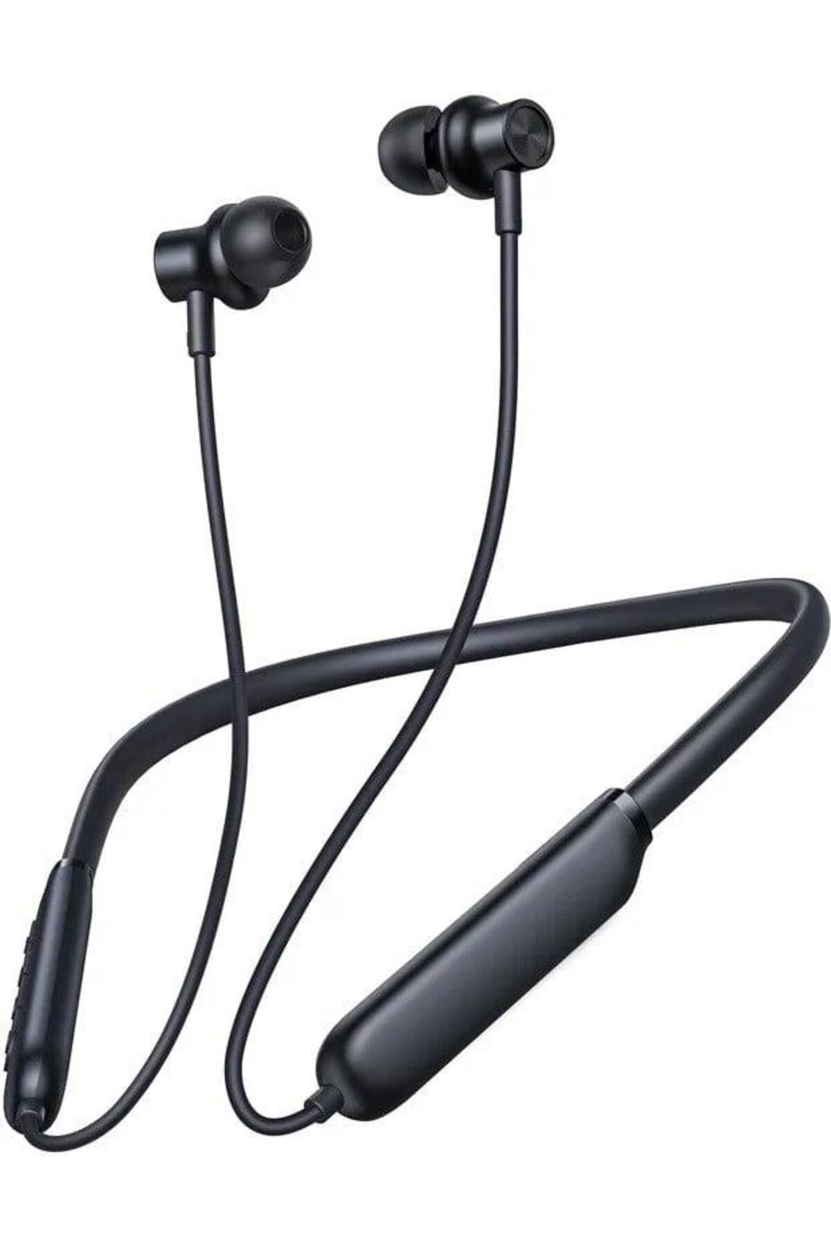 TaoTronics Tt-bh115 Enc Mik. Mıknatıslı Boyun Askılı Bt Kulaklık Ipx5 30 Saat Müzik Bt 5.3 Çift Cihaz Desteği
