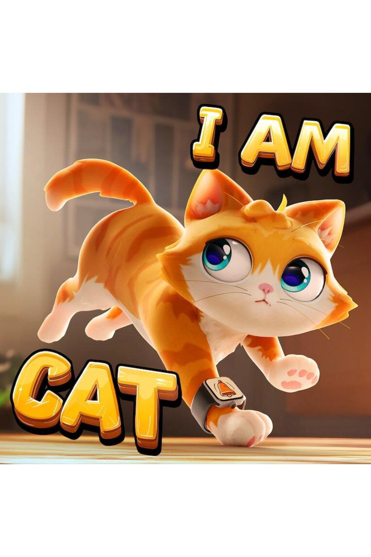 Sony Interactive Entertainment I Am Cat PS5 Garantili Dijital Oyun