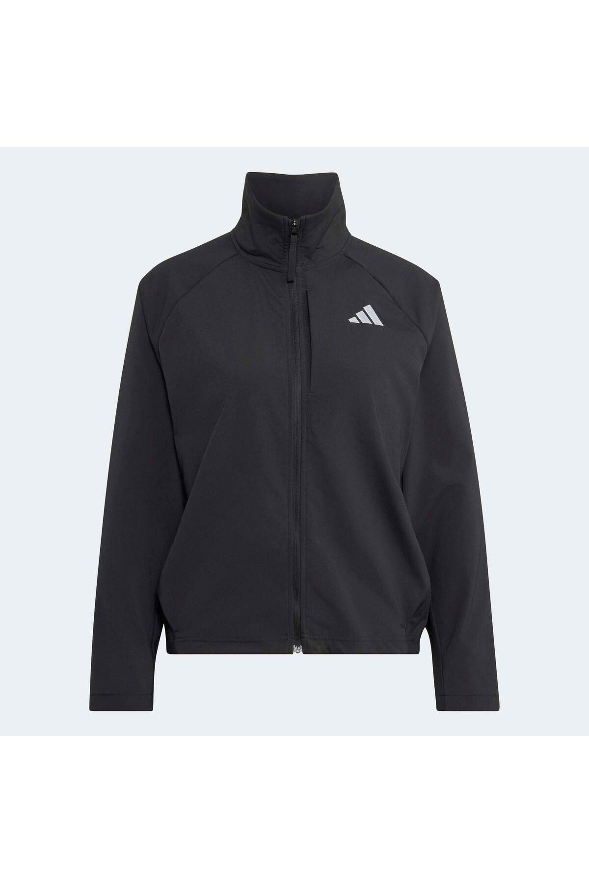 adidas Adi365 W Jk W Kadın Spor Sweatshirt KG5748 görsel 4