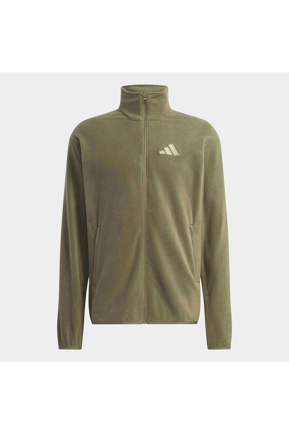 کفش ورزشی مردانه Mt Ess Fz Fl مدل Softshell & Fleece KY9785 — سبز — تصویر 4 از 5