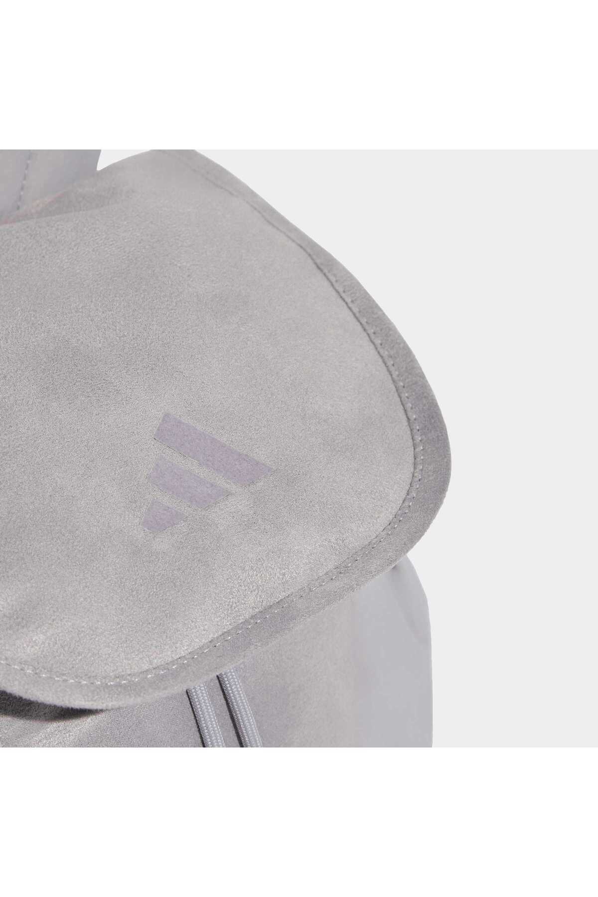 adidas Soft Lux Flapbp Unisex Yetişkin Sırt Çantası KT4434 görsel 5