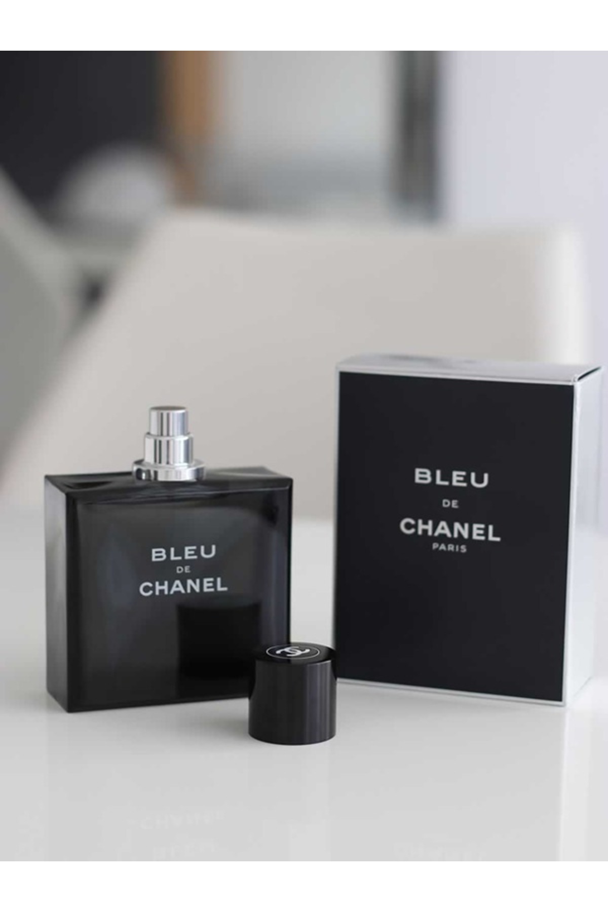 Chanel BLEU DE Erkeklere Özel Aromatik ve Odunsu Kokulu Eau De