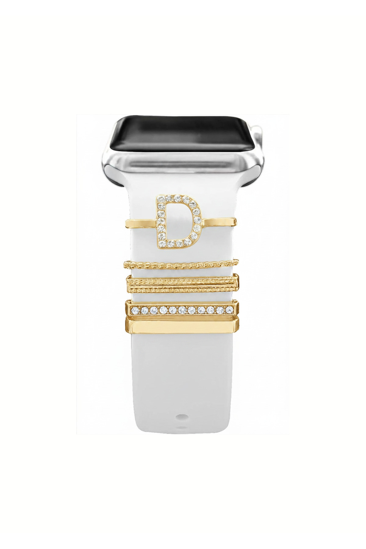 Love Watch Band Charm - Compatible Smartwatch Band Ornament