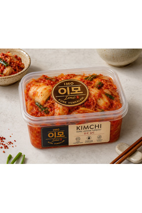 imo kore yemekleri Kimchi 500GR