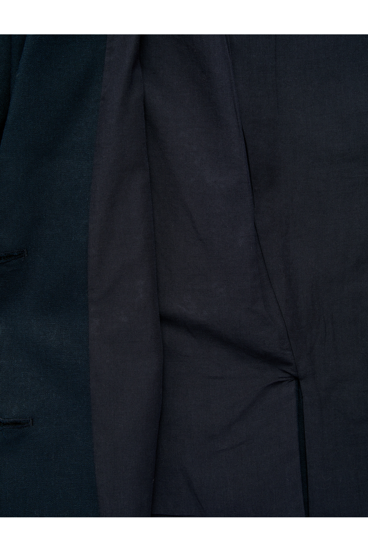 Koton  Viskon Karışımlı Kemer Detaylı Geniş Yaka Blazer Ceket - Görsel 8
