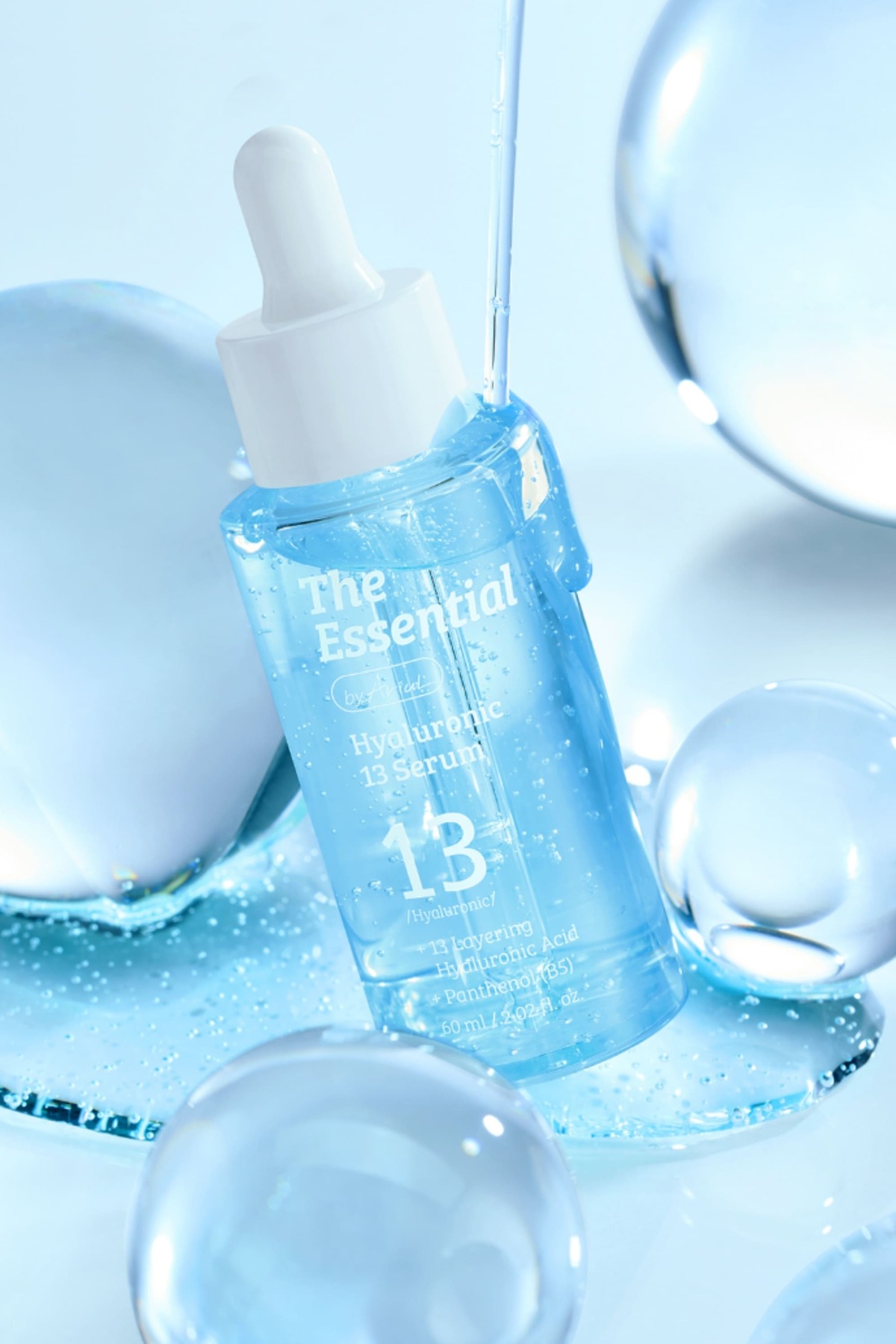The Essential By Hyaluronic 13 Serum - 13 Tip Hyalüronik Asit İçeren Yoğun Nem Serumu — 14010096 — تصویر 4 از 8