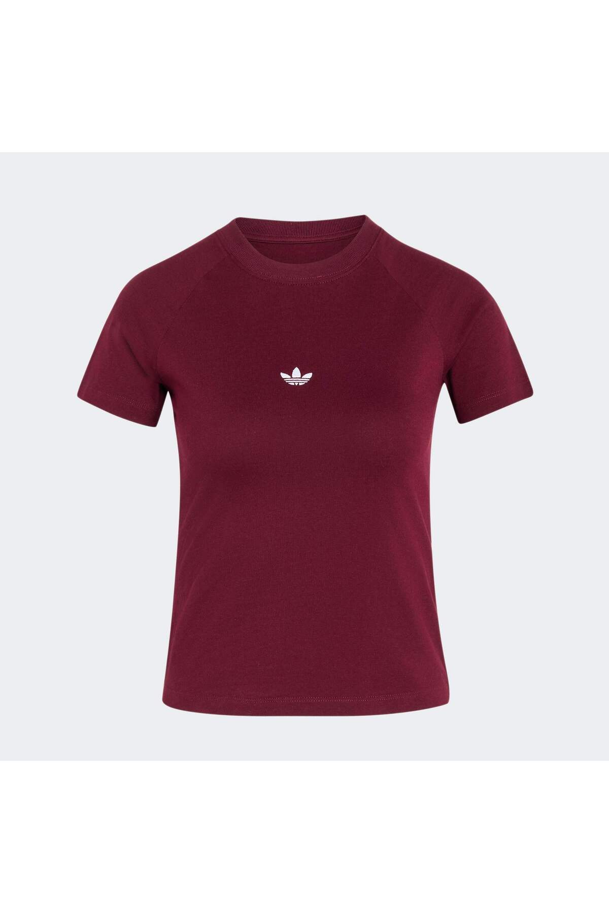 adidas Ess Slim Tee Kadın Spor T-shirt KR3593 görsel 4