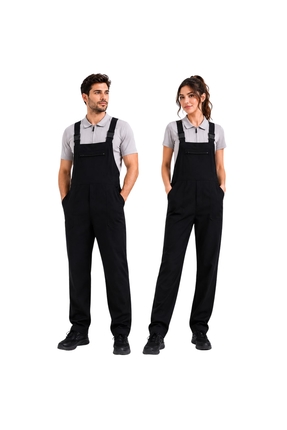 mayem Askılı İş Tulumu Unisex Bahçıvan, Ressam, Sanayi ve üniforma