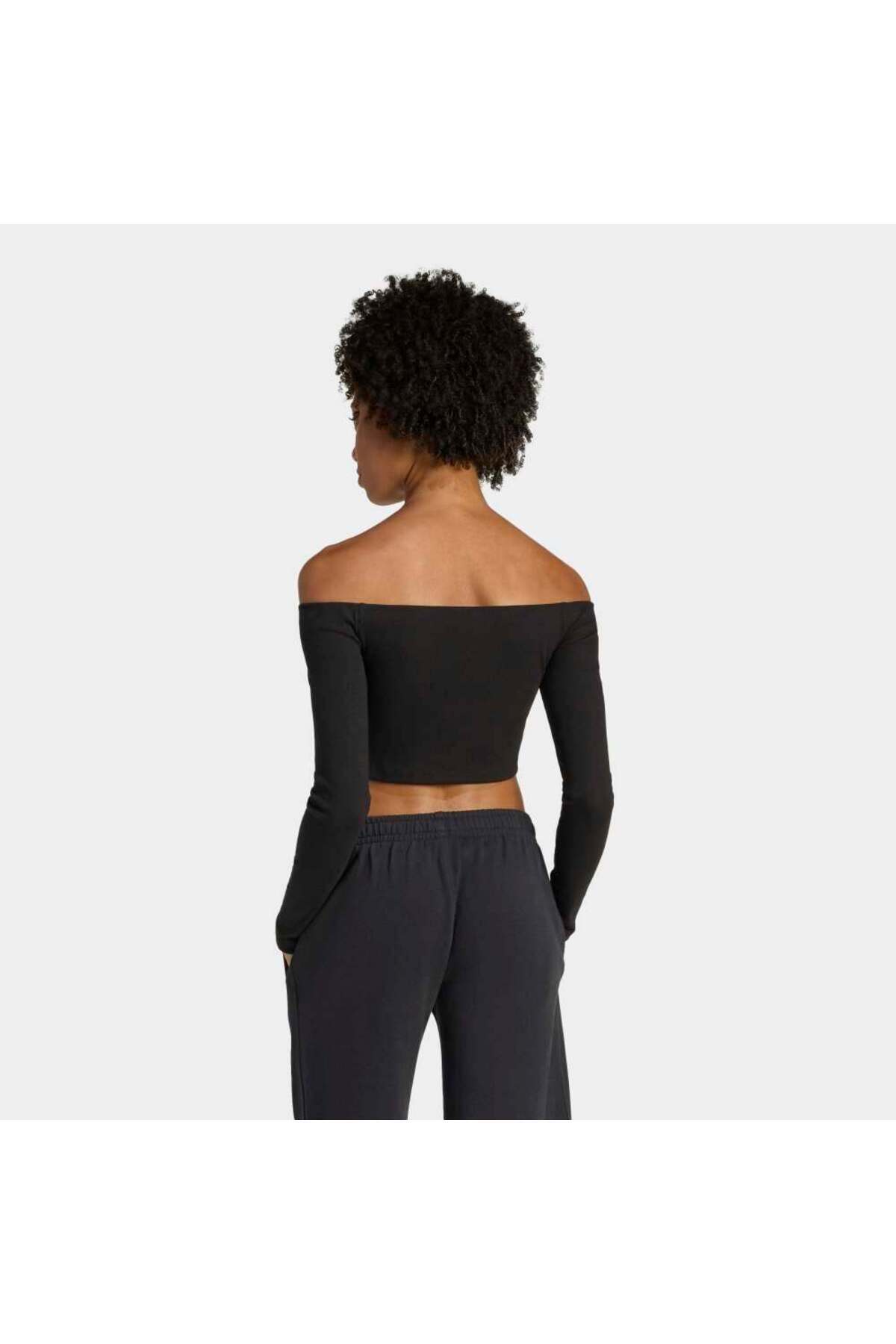 adidas ESS RIB LS görsel 3