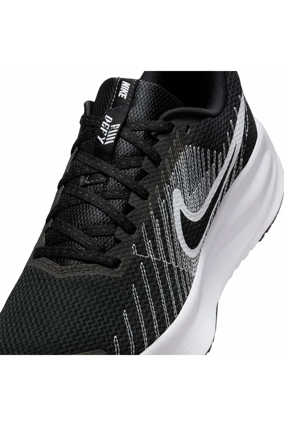 Nike Run Defy Erkek Koşu Ayakkabısı Siyah (HM9594-004) görsel 8