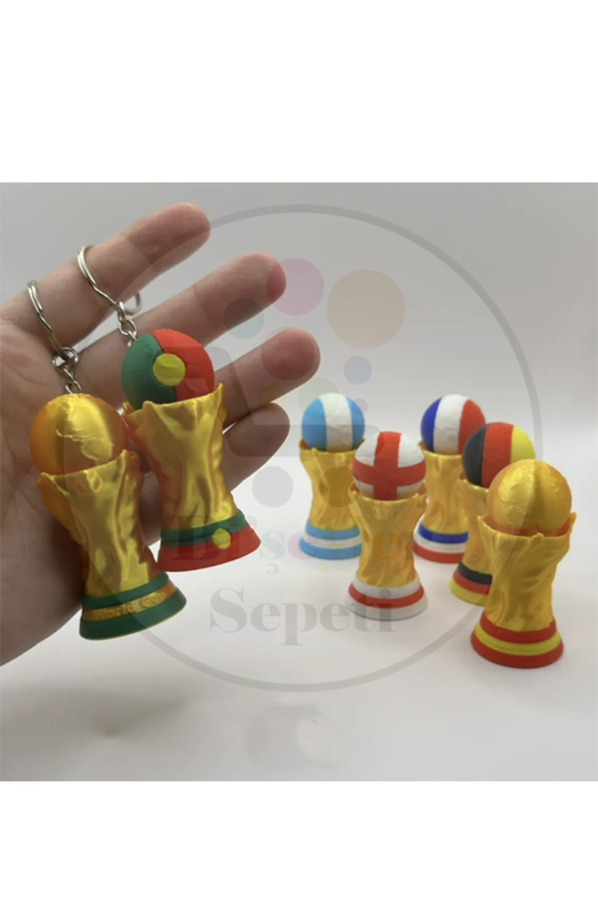Bi'şeyler Sepeti 2026 FIFA Dünya Kupası - World Cup Clicker