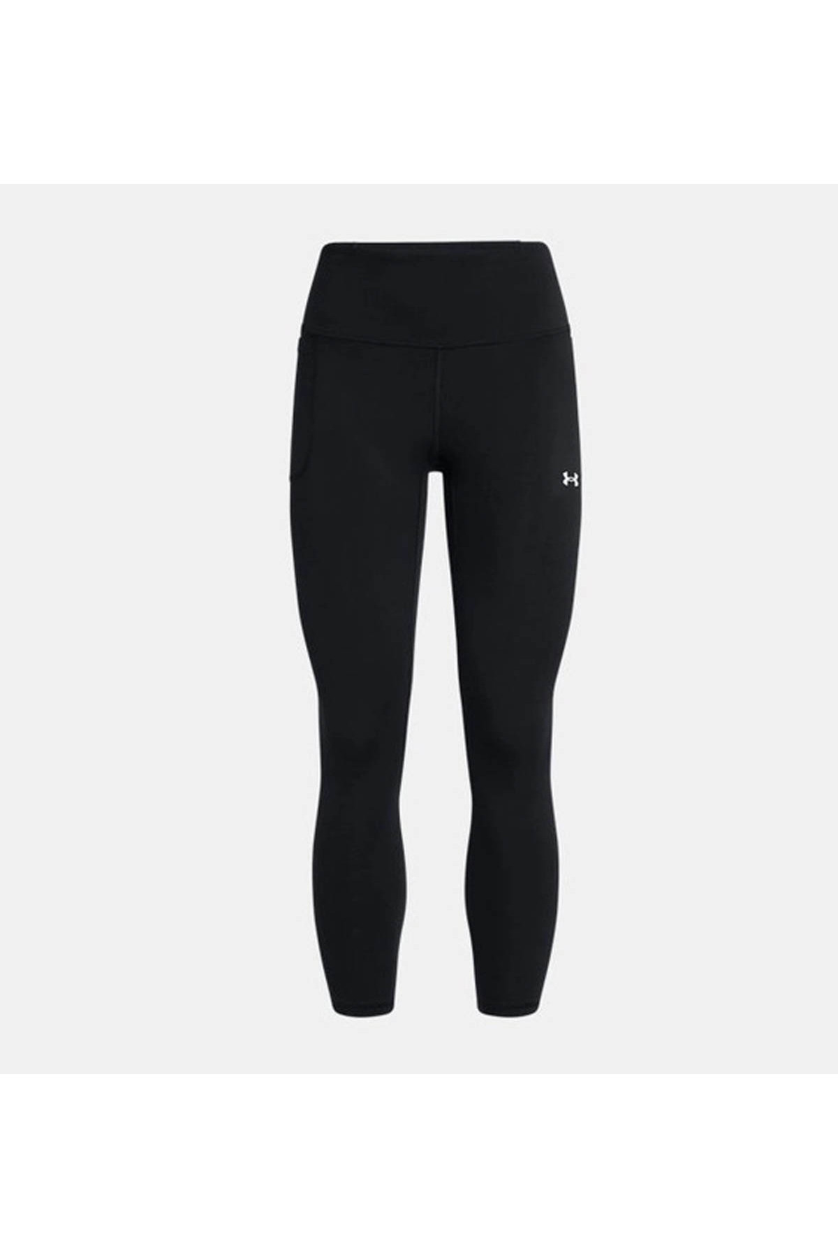 Under Armour Motion Ankle Leg Emea Siyah Kadın Tayt 1388647-001 görsel 5