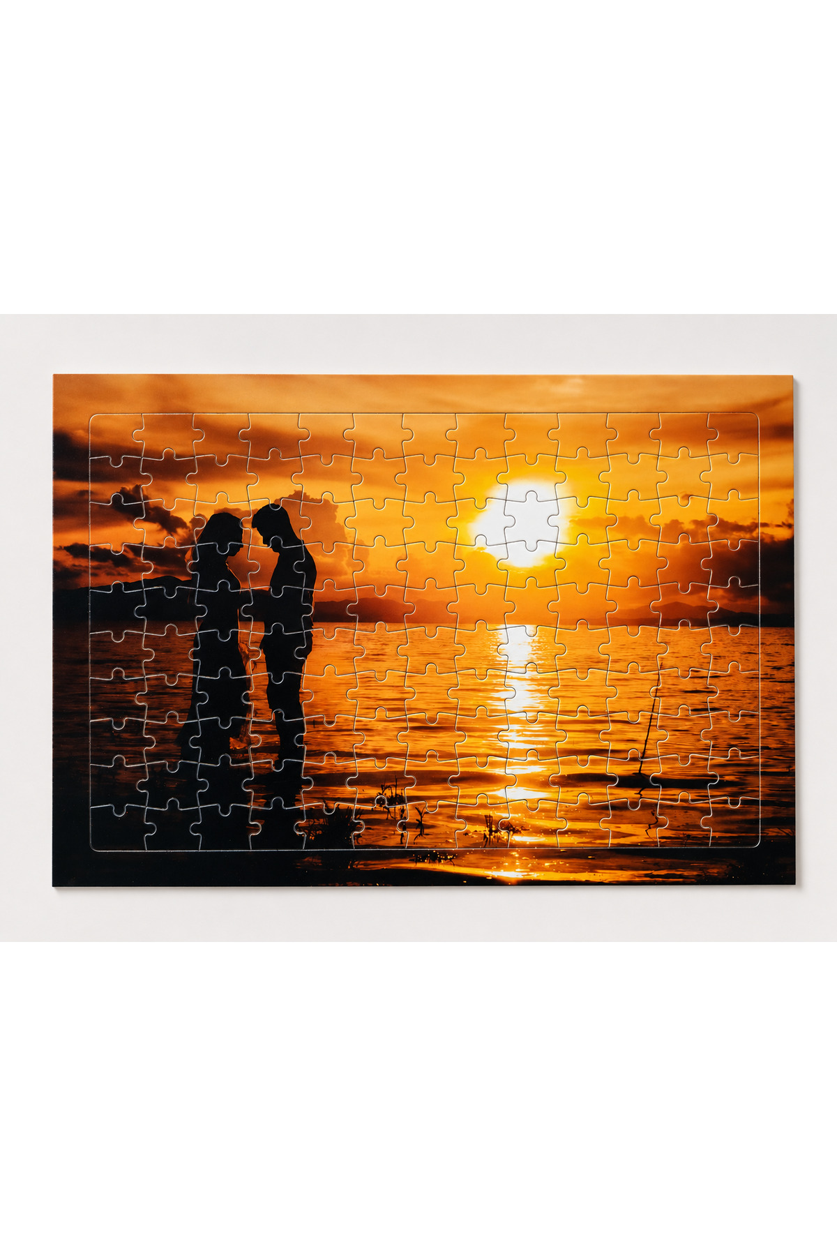 みむさま専用ページです miras home Kişiye Özel Baskılı 130 Parça Hediyelik Puzzle Yapboz