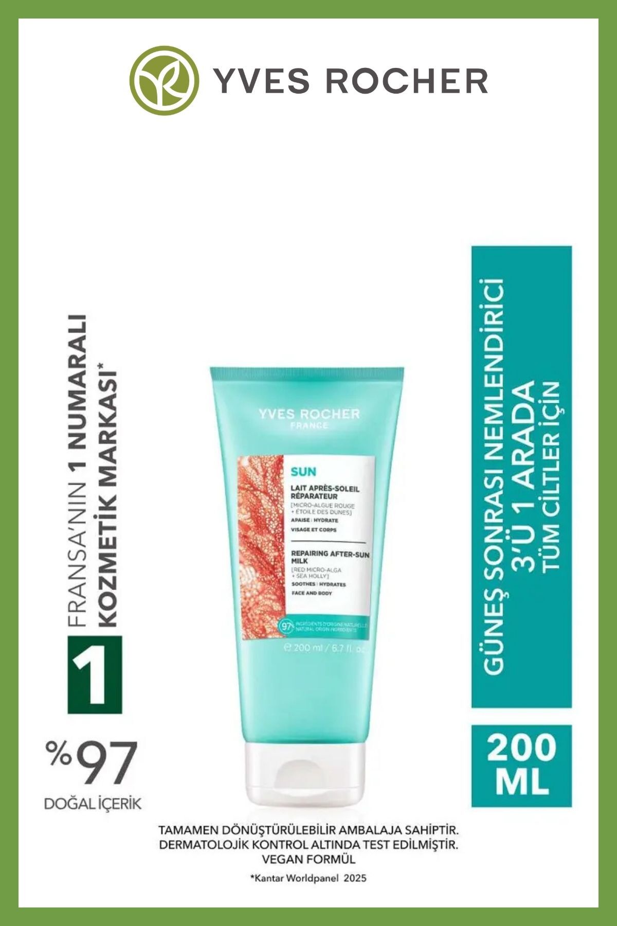 SPF 50+ Güneş Koruma Seti Yağlı Ciltler İçin Parlama Karşıtı Yüz Güneş Kremi Güneş Sonrası Nemlendirici 3'lü Bakım Seti — SET-SPF50-OILCONTROL-390 — تصویر 3 از 6