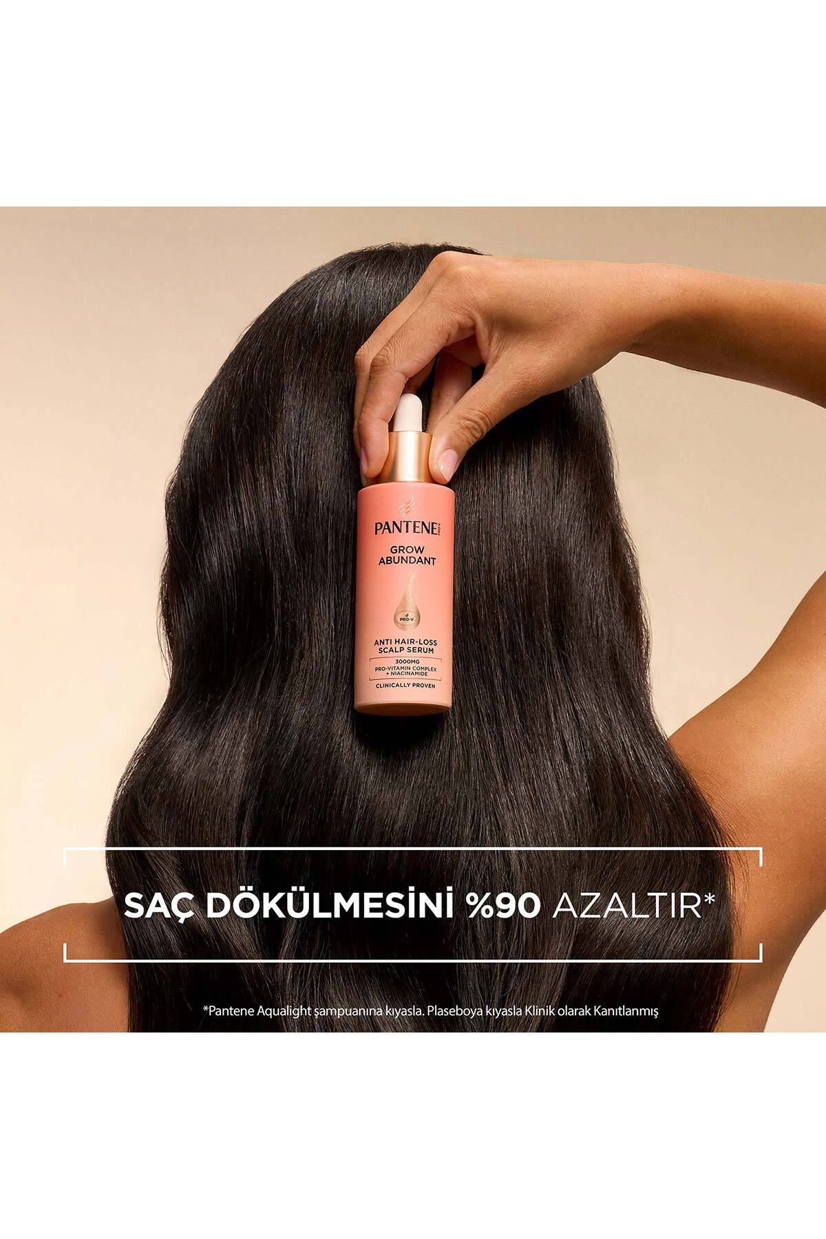 Grow Abundant Saç Dökülmesine Karşı Saç Derisi Serumu 60ml x 2 — 8681003004572 — تصویر 7 از 7