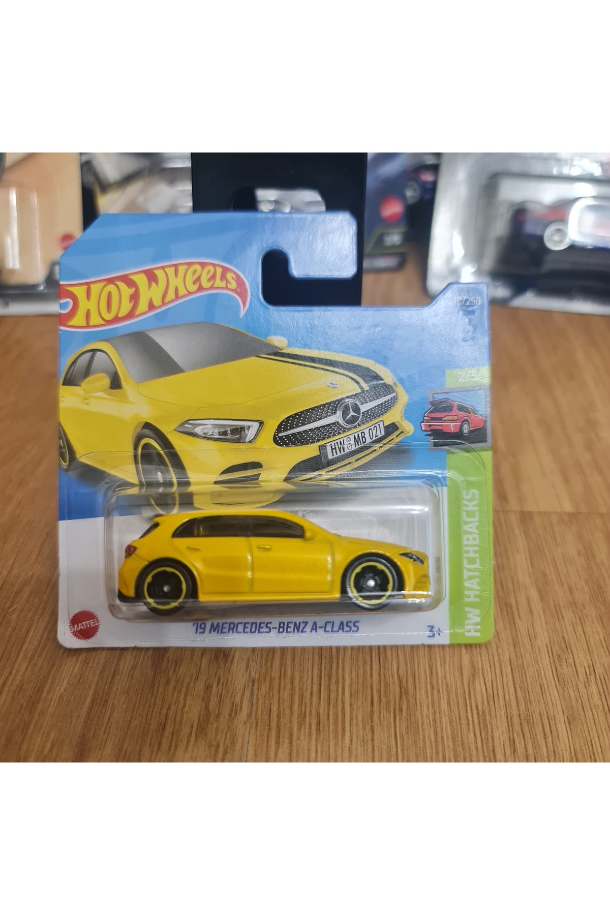 19 Mercedes-Benz A-Class