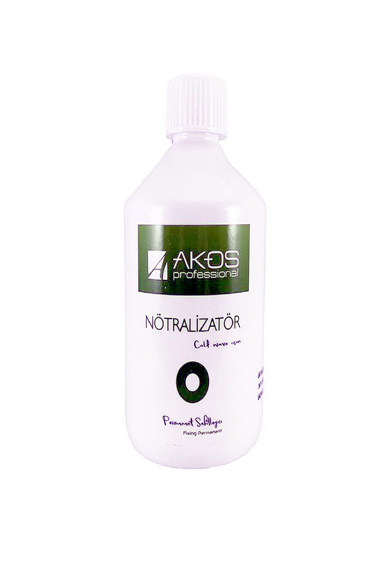 AKOS Cold Wave (Permanant) Nötralizatör Sabitleyici 1000 Ml