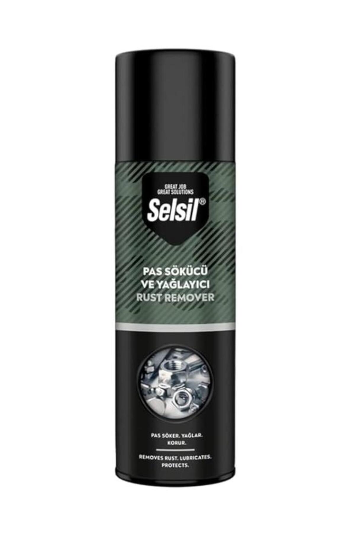 Rust Remover and Lubricant 400 ml
