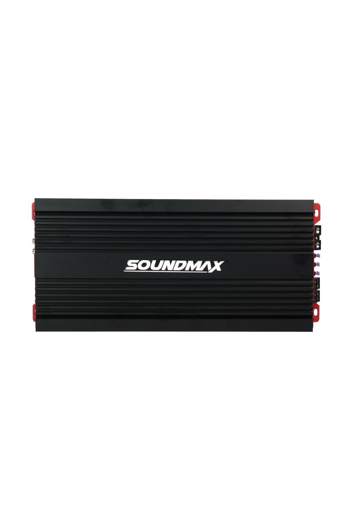 Soundmax Deniz Sound Garage 4 Kanal AB Class Amfi SX-N700.4AB 4