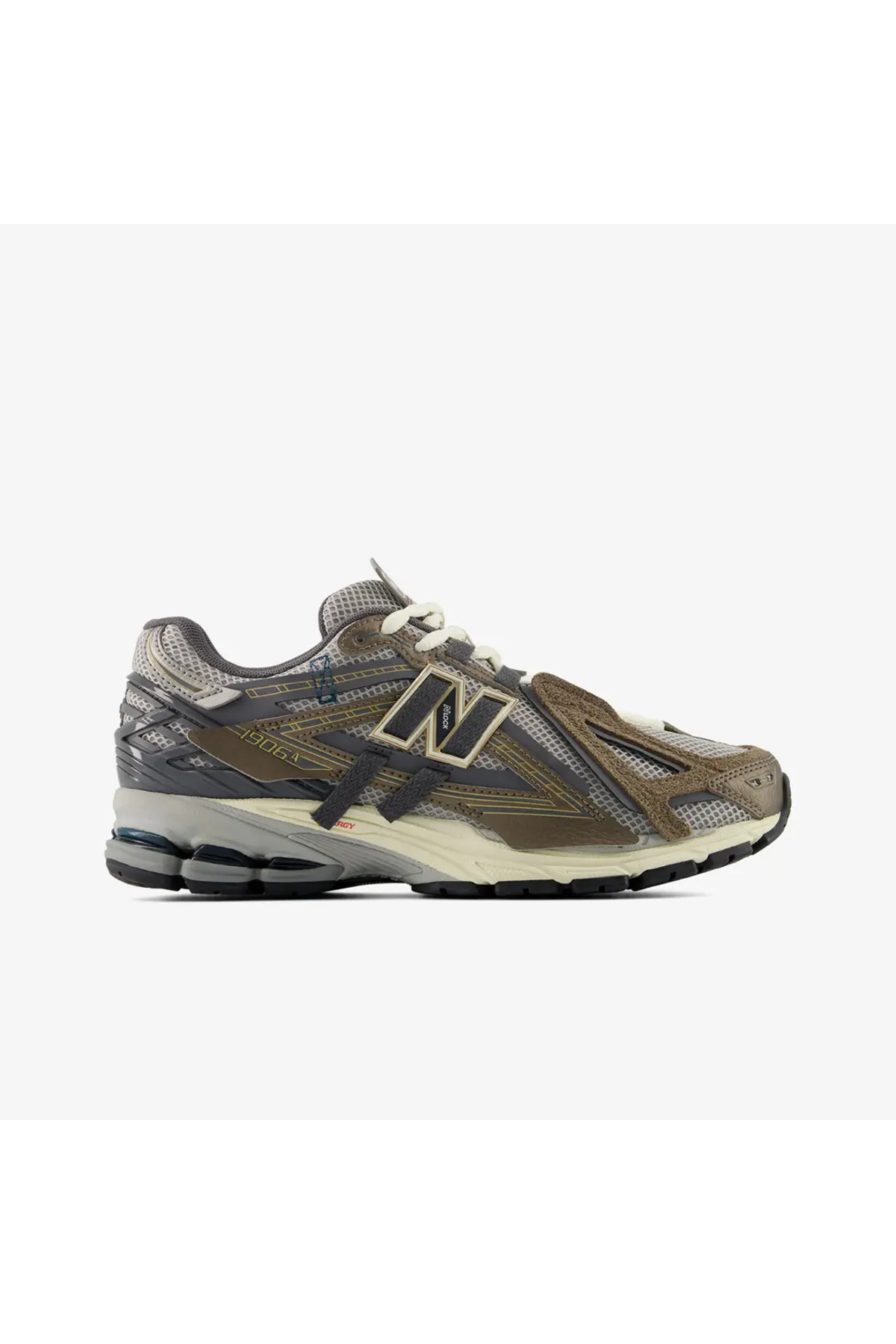 جاست‌پ، مدل ۱۹۰۶A، قهوه‌ای فابریک نیو بالانس کفش پیاده روی New Balance
