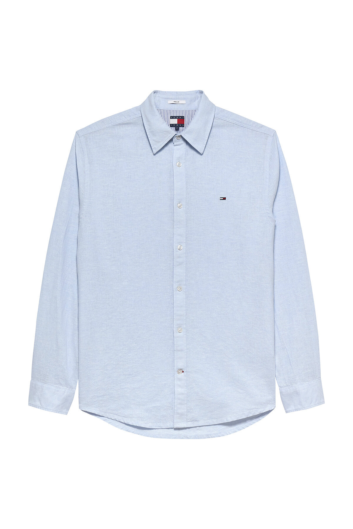 پیراهنمردانهTommy Jeansآبی