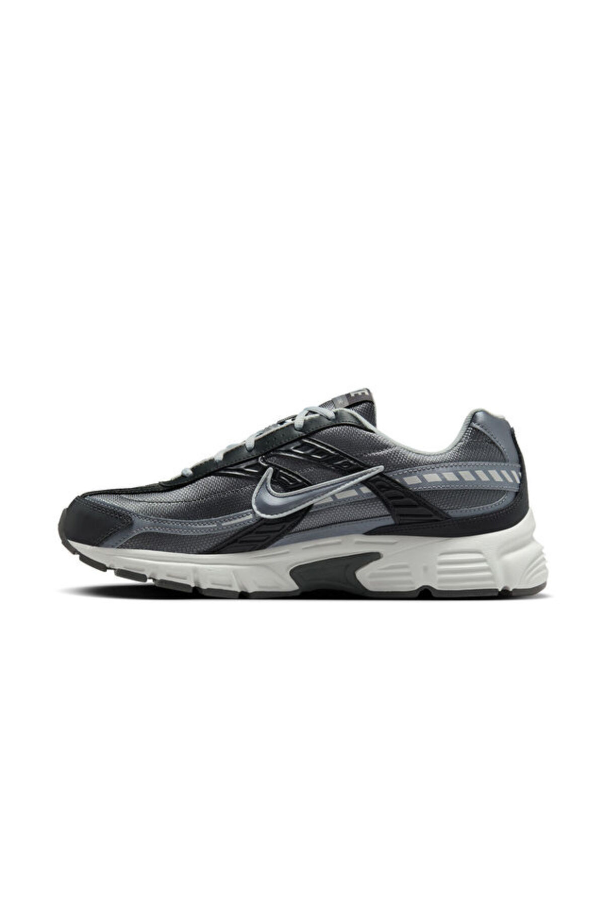 Initiator Anthracite Retro Koşu ve Günlük Spor Ayakkabı Antrasit / Füme / Metalik Soğuk Gri - Anthracite / Smoke Grey / Metallic Cool Grey — رنگارنگ LEORAINITIATOR001 — تصویر 2 از 8