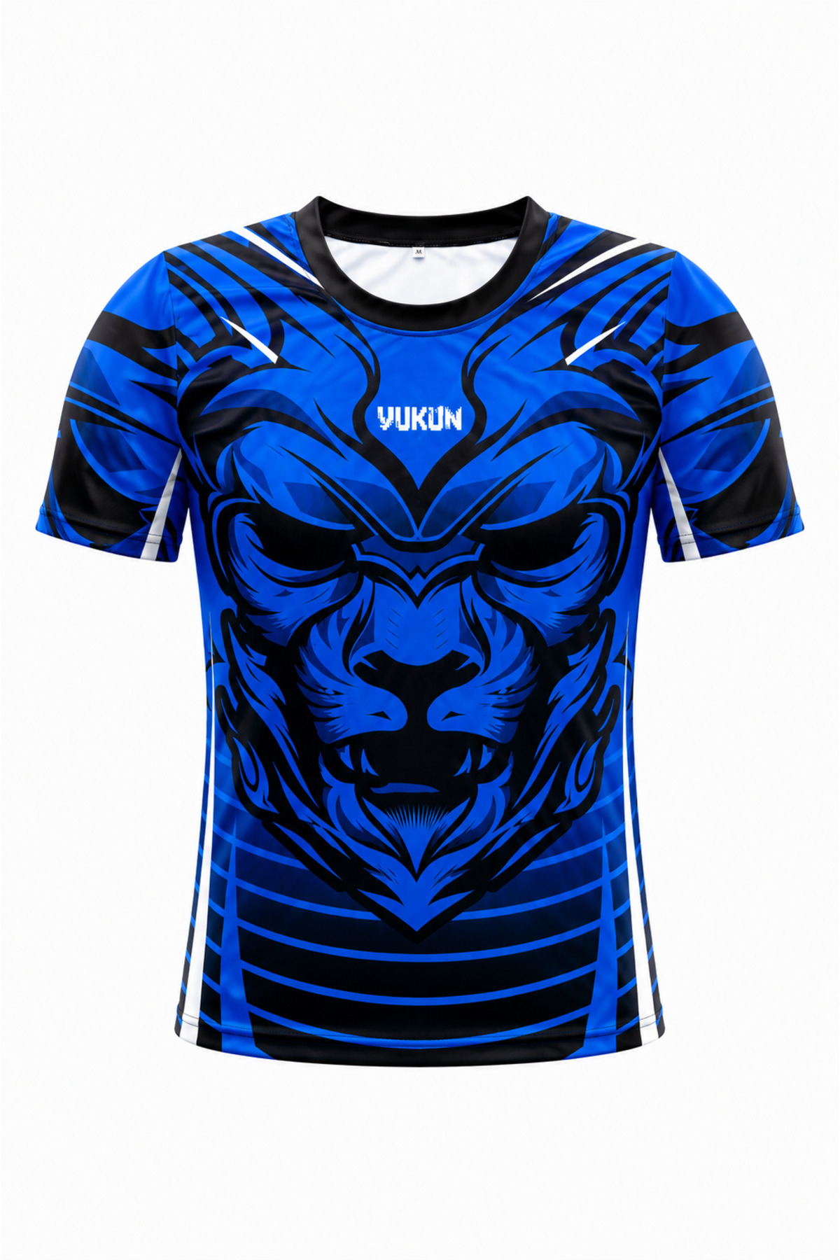 Yukon Muay Thai Tişört Kick Boks Antrenman Tişörtü Dövüş T-Shirt