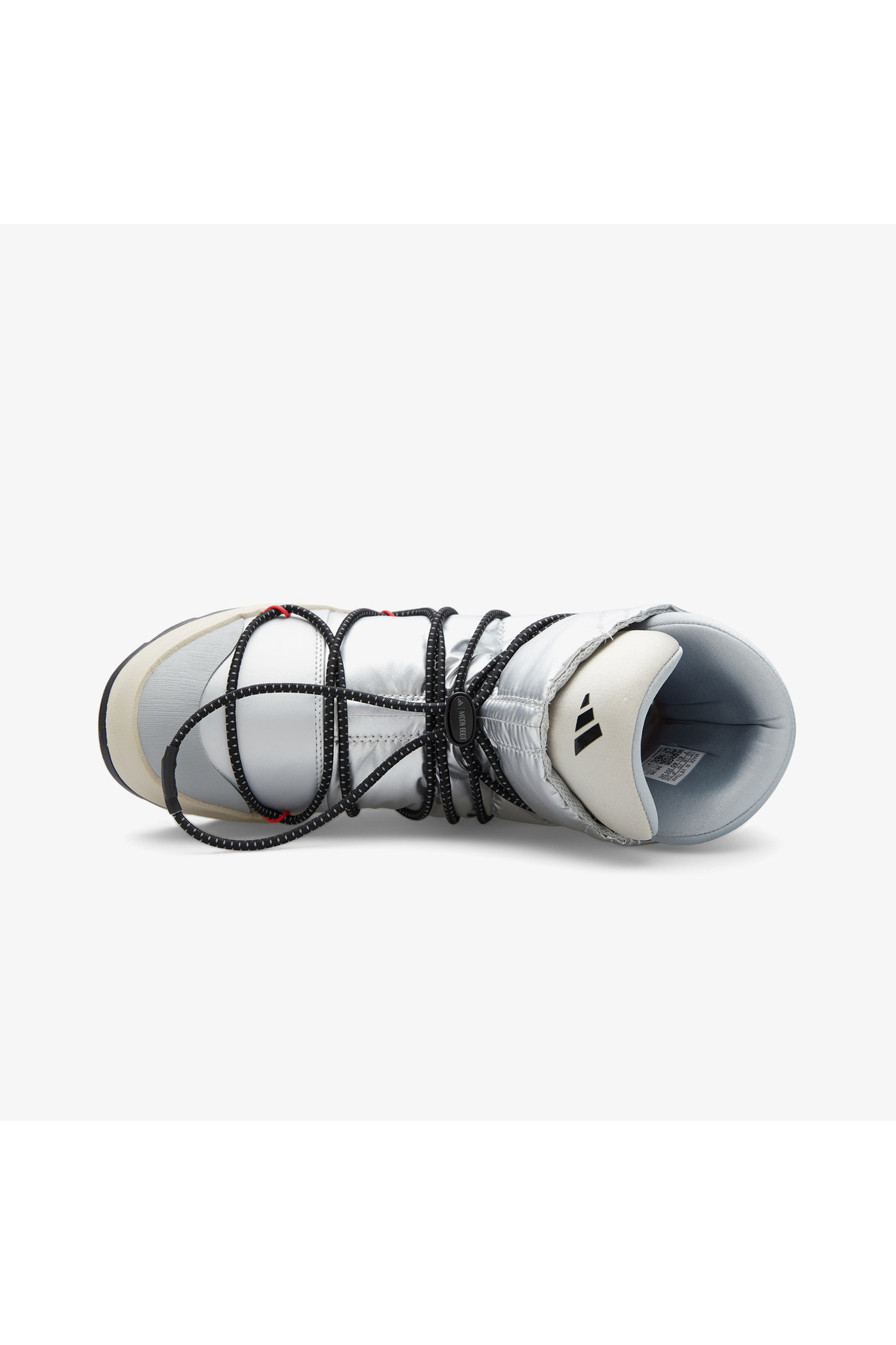 adidas X Moonboot Ace Unisex Gri Spor Ayakkabı görsel 4