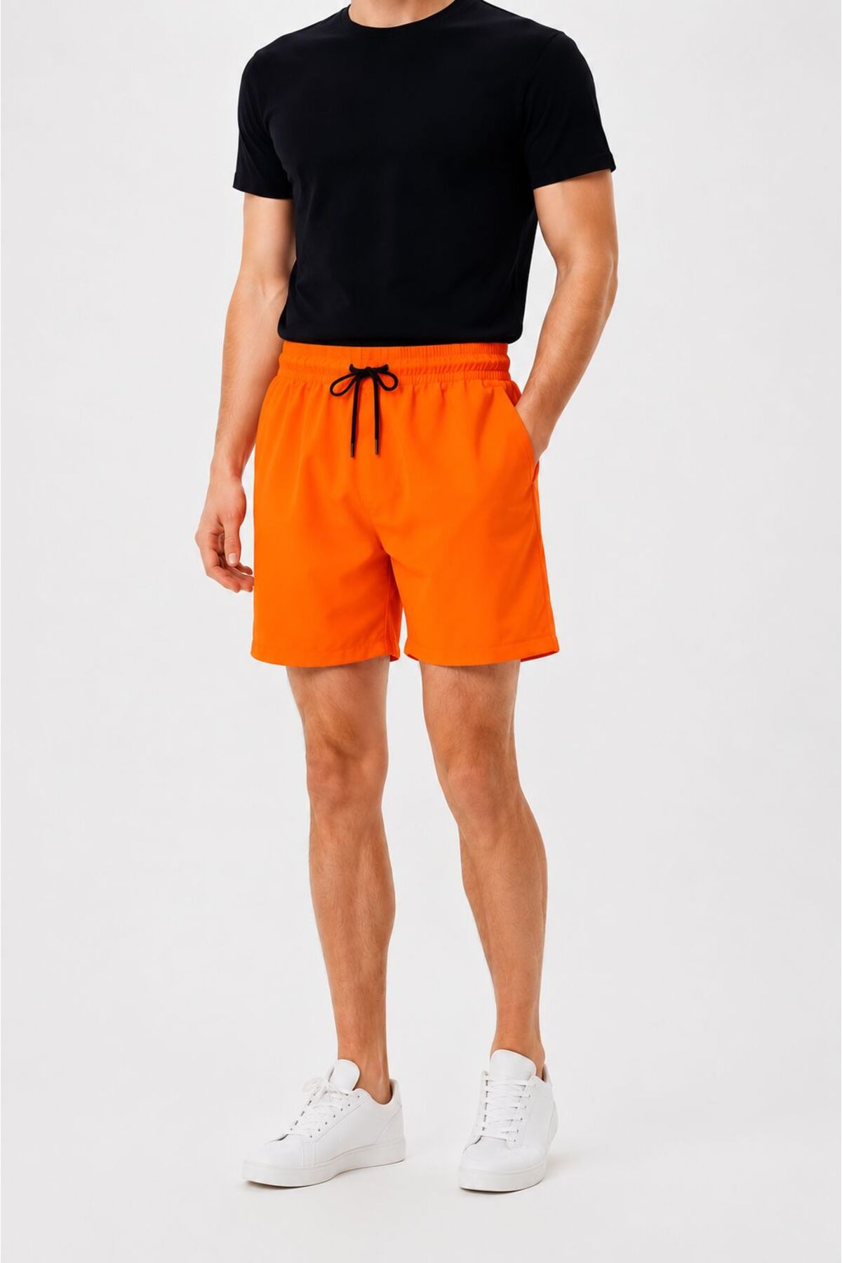 IJAN GiYiM Sea shorts