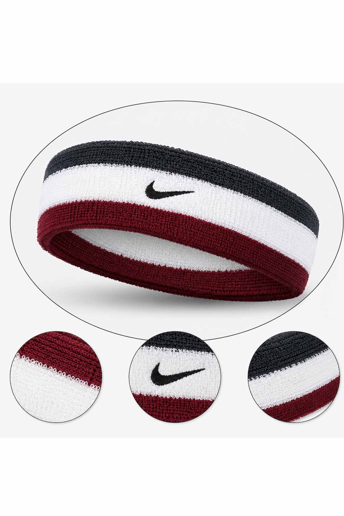 هدبند ورزشی Swoosh نایکی تل مو Nike