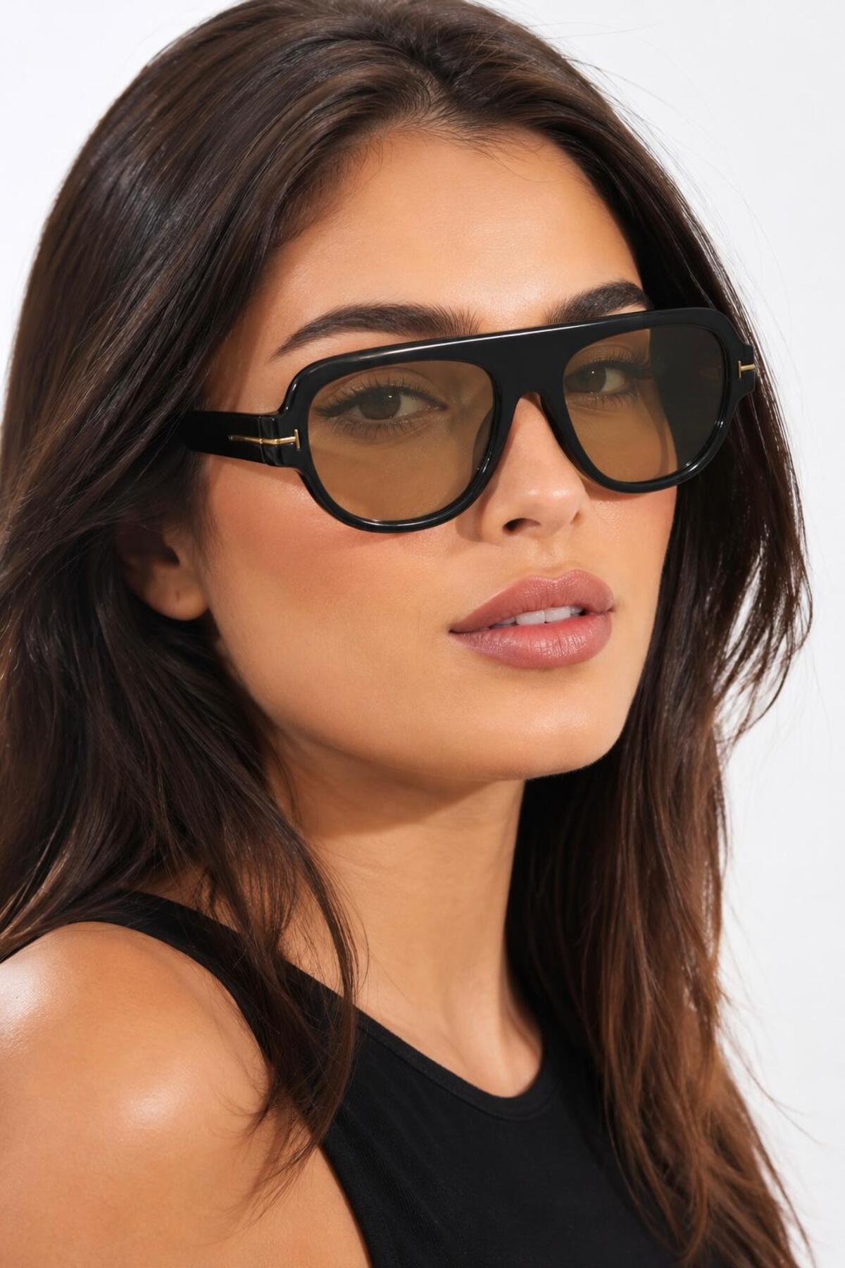 The Strongest Touch of Style Uv 400 Sunglasses