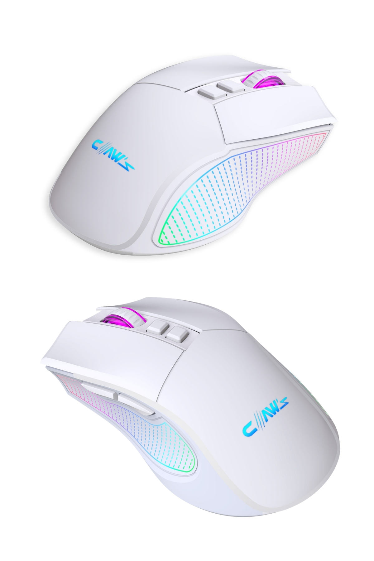 Claw's Crossfire Air V1 Kablosuz 10000 Dpi Pixart PMW3325 Sensör