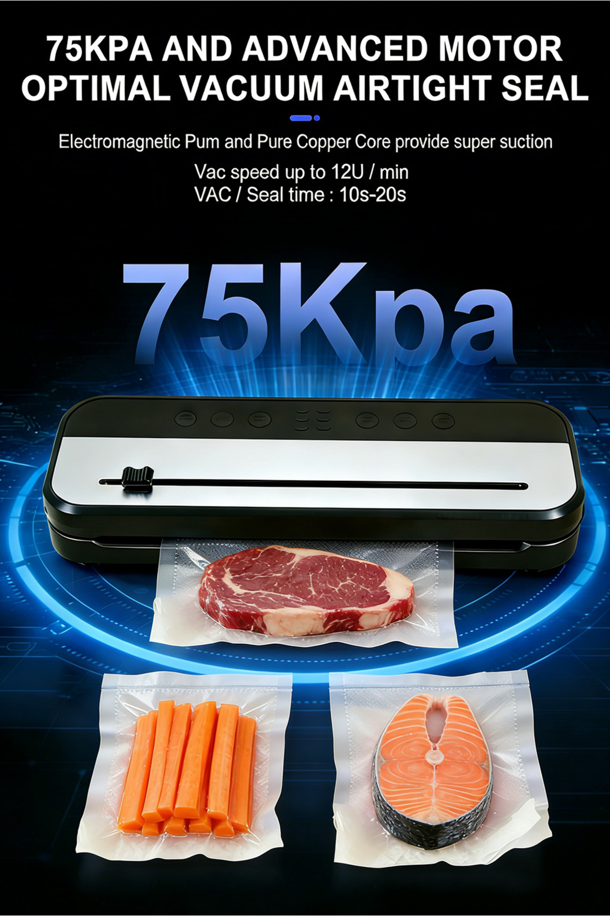 Vacuum Sealers Models & Prices - 2026 - Page 4