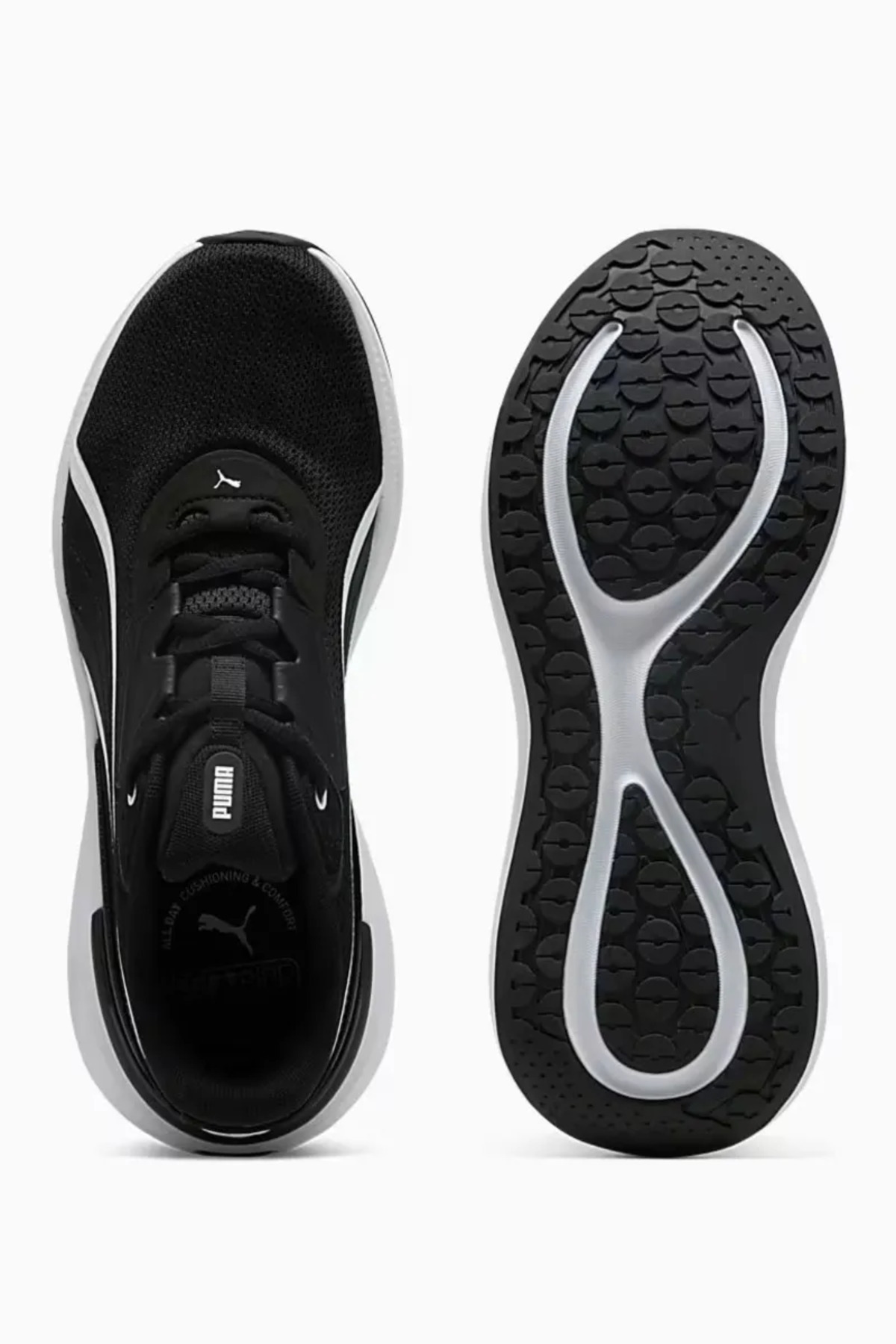 Puma Softride Exo Unisex Spor Ayakkabı 311722-01 görsel 4