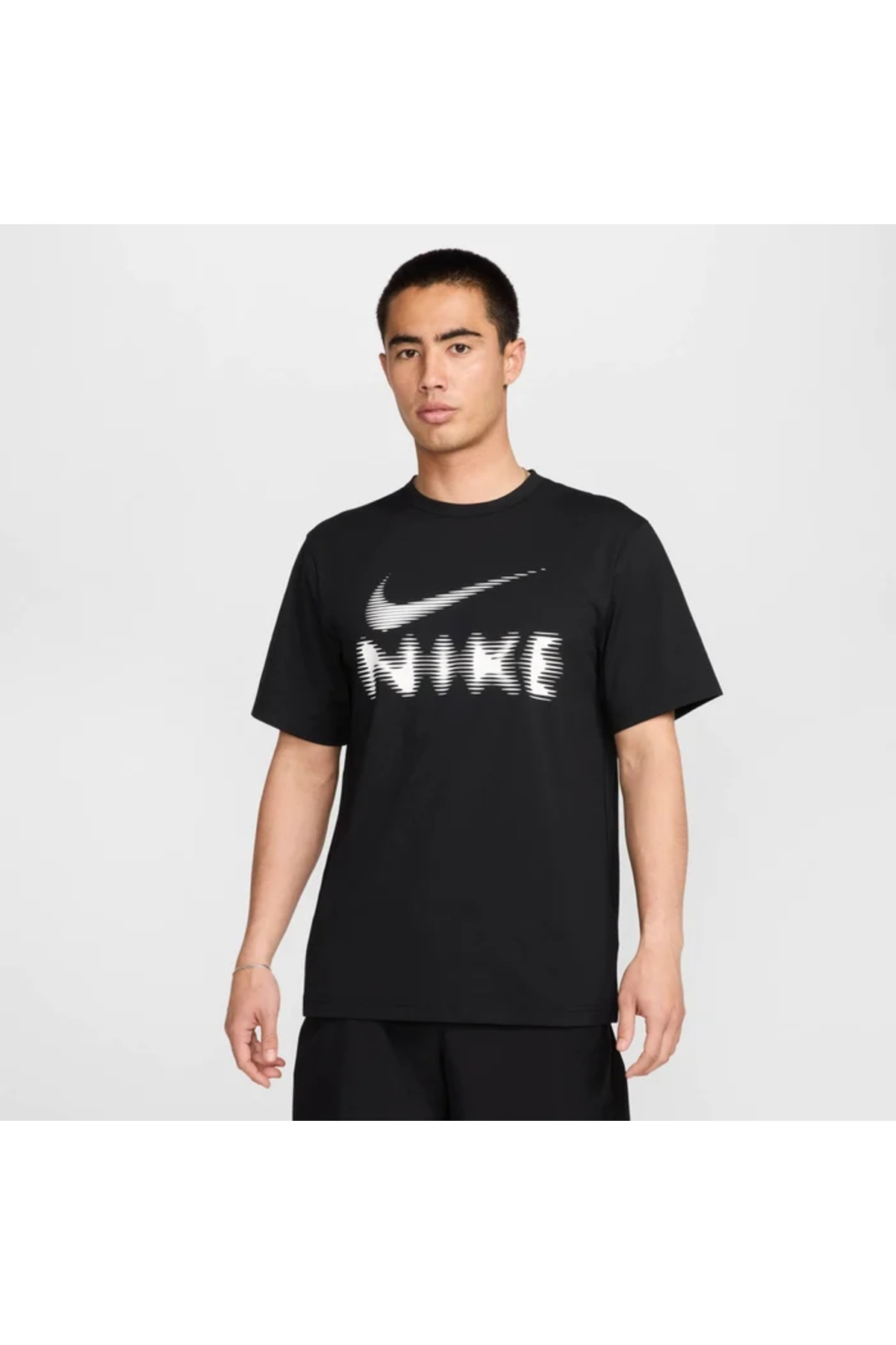 تیشرتمردانهNikeمشکی تیشرتمردانهNikeمشکی