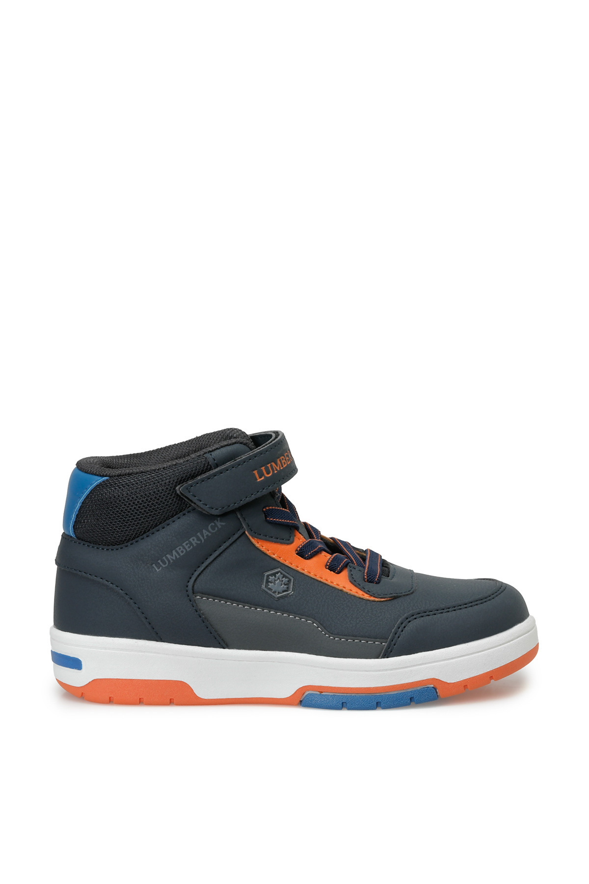 lumberjack NITRA HI Lacivert Erkek Çocuk High Sneaker