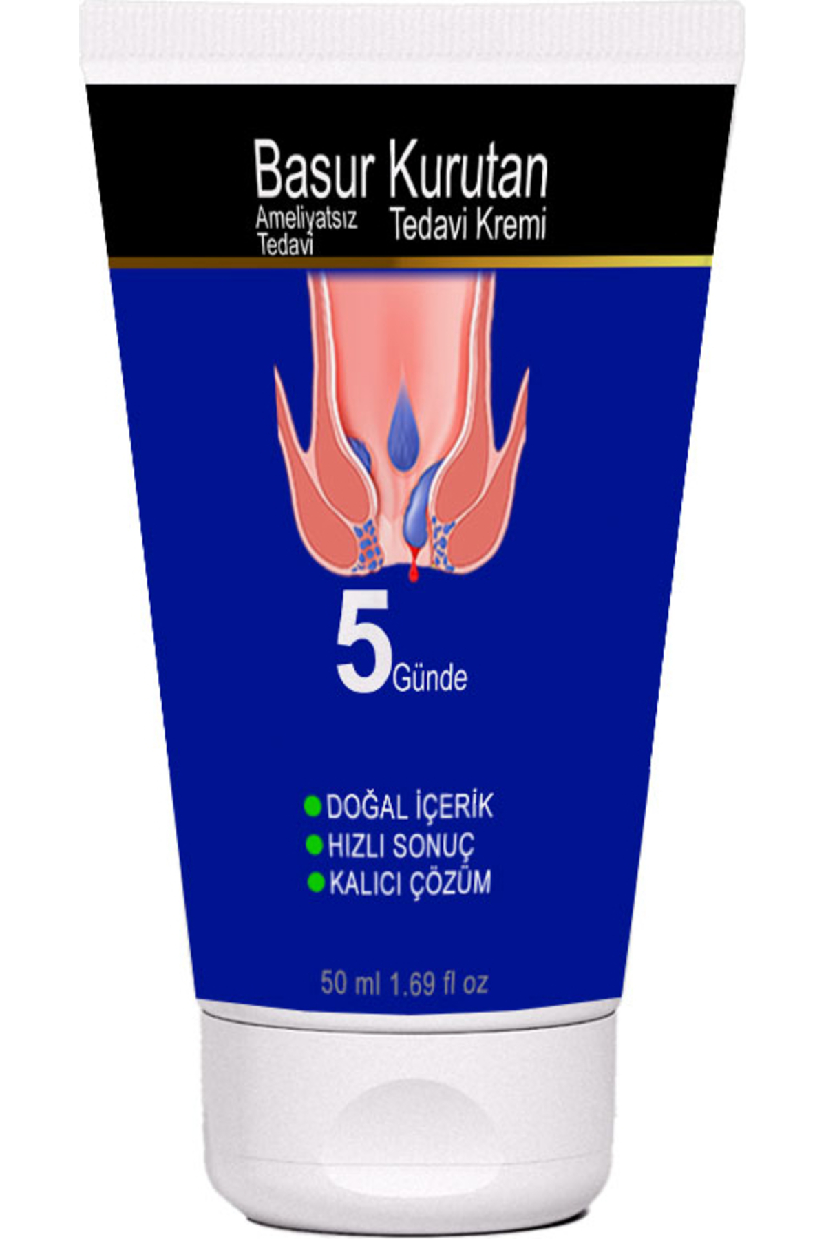 Basurkurutan 2 Adet Aslanpençesi Kestane Hellebore Çiçeği Kadife Papatya E Vitaminli (50 Ml) Tüp&kav — GU-EYF-24356-NIDA01 — تصویر 3 از 3