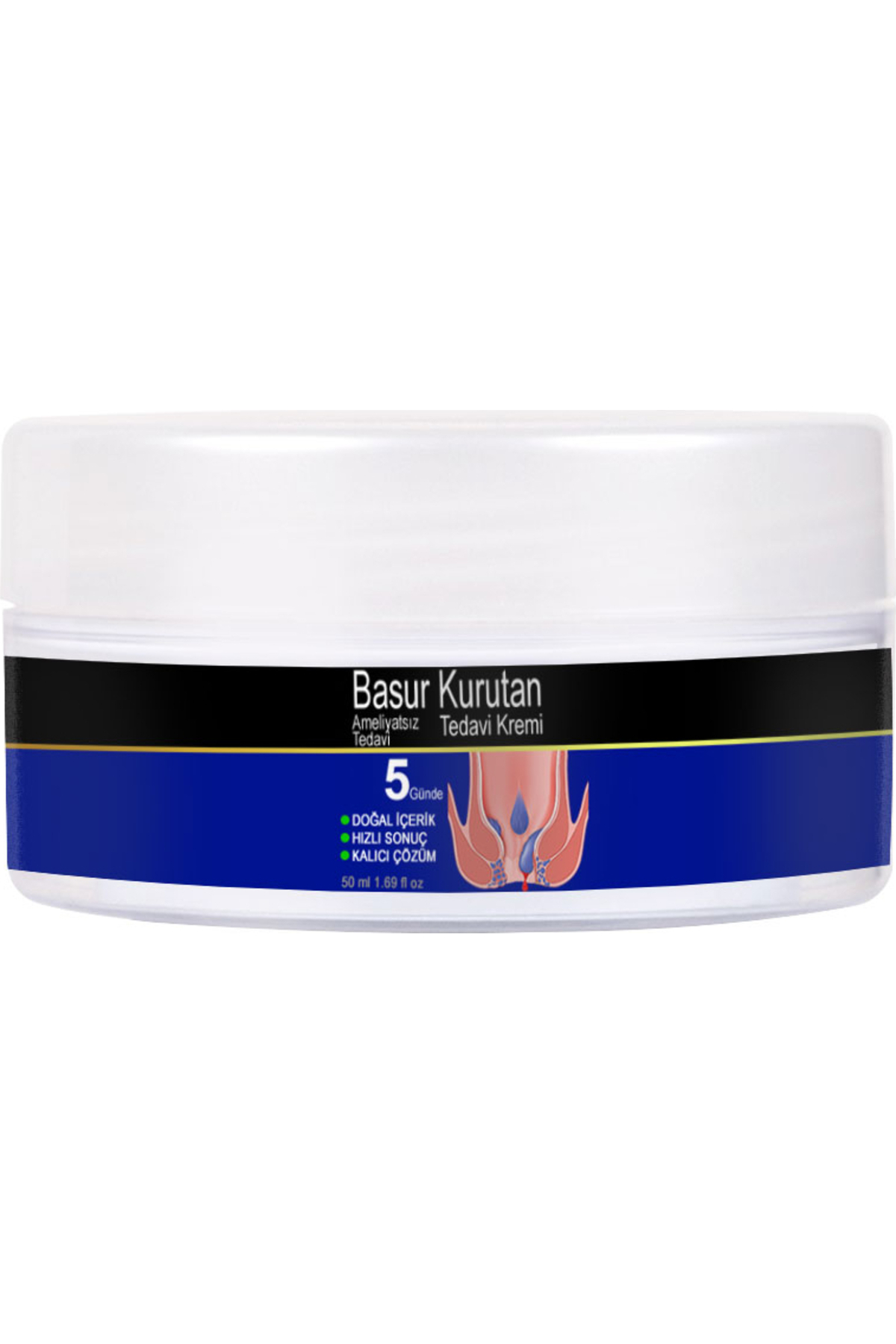 Basurkurutan 2 Adet Aslanpençesi Kestane Hellebore Çiçeği Kadife Papatya E Vitaminli (50 Ml) Tüp&kav — GU-EYF-24356-NIDA01 — تصویر 2 از 3