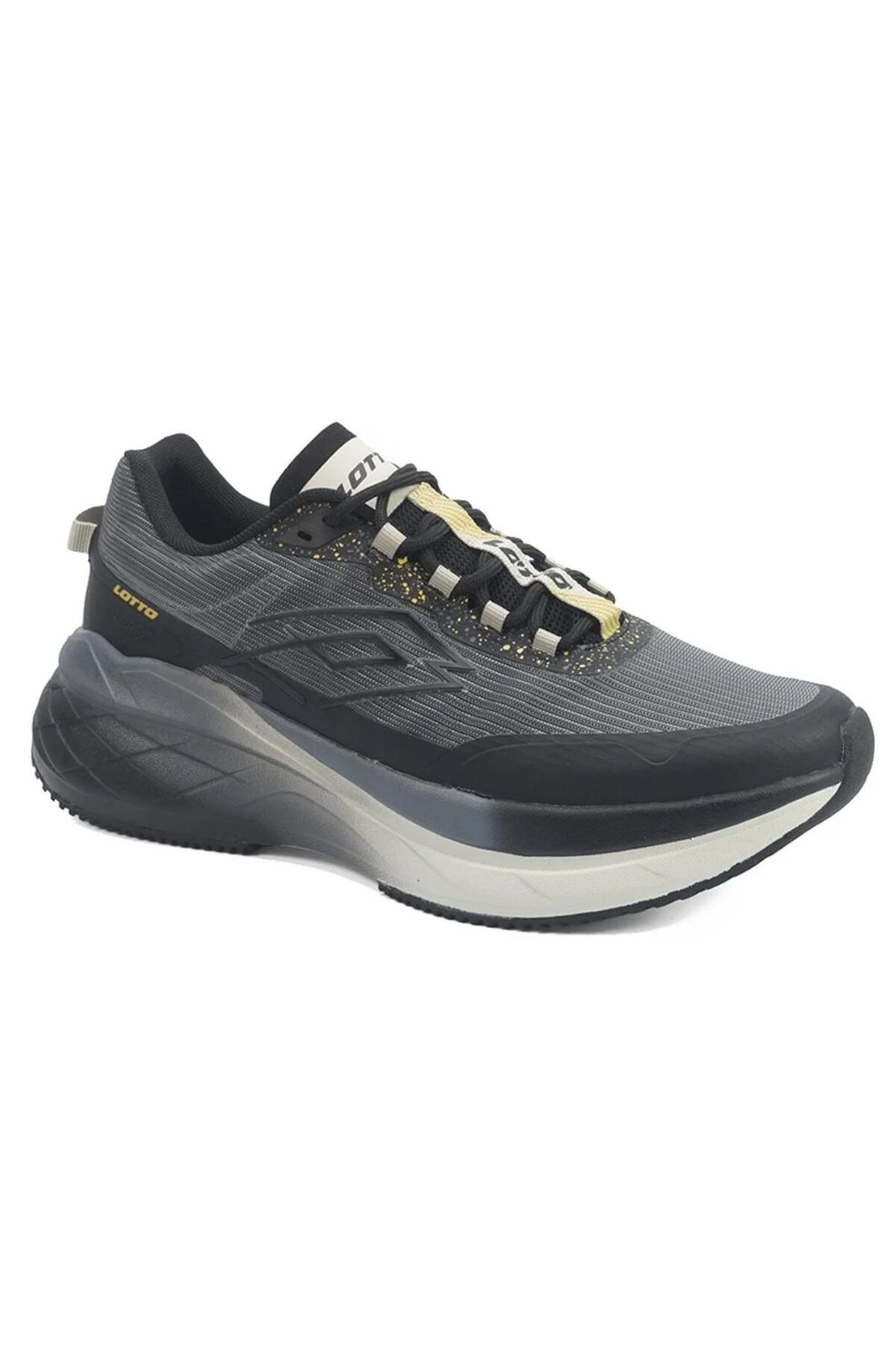 Envie Men's Running Shoes in Black