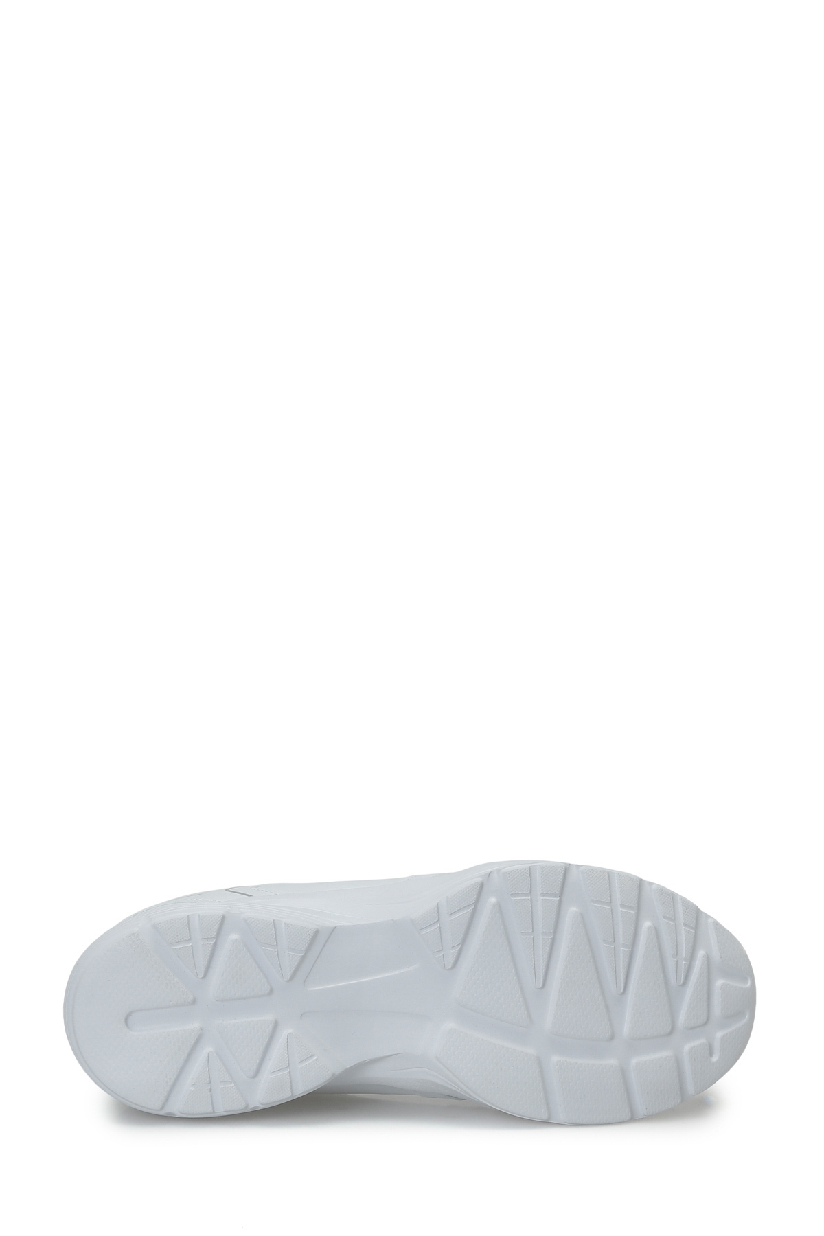 MITON PU G Beyaz Unisex Koşu Ayakkabısı — سفید MITON PU G 6PR — تصویر 6 از 8